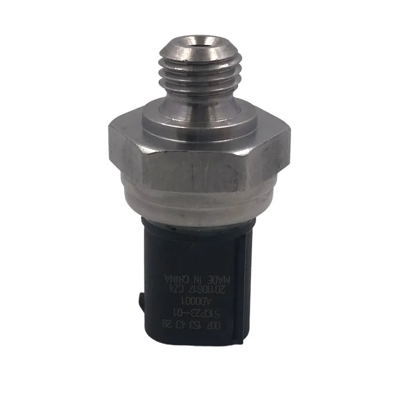 GAK brand fuel pressure sensor, pressure switch is suitable for Mercedes W636 W166 X166 X164 X166 W463 W164 W166 W639 006 153 60