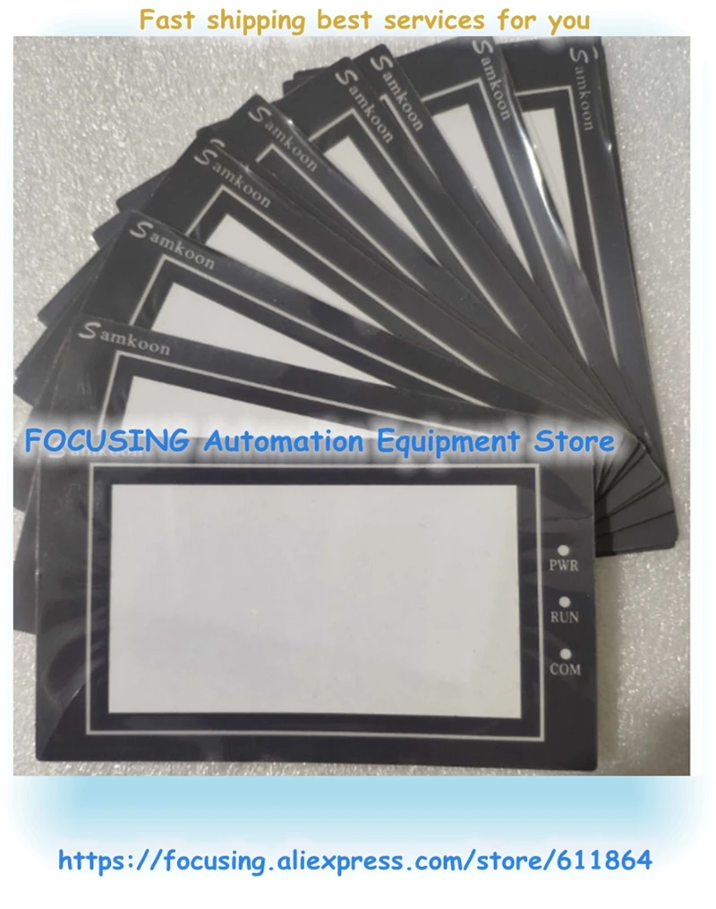 

Touch Glass Touch Mask For SA-4.3A SK-043A EA-043A SK-043AE SA 4.3A SK 043A EA 043A SK 043AE New