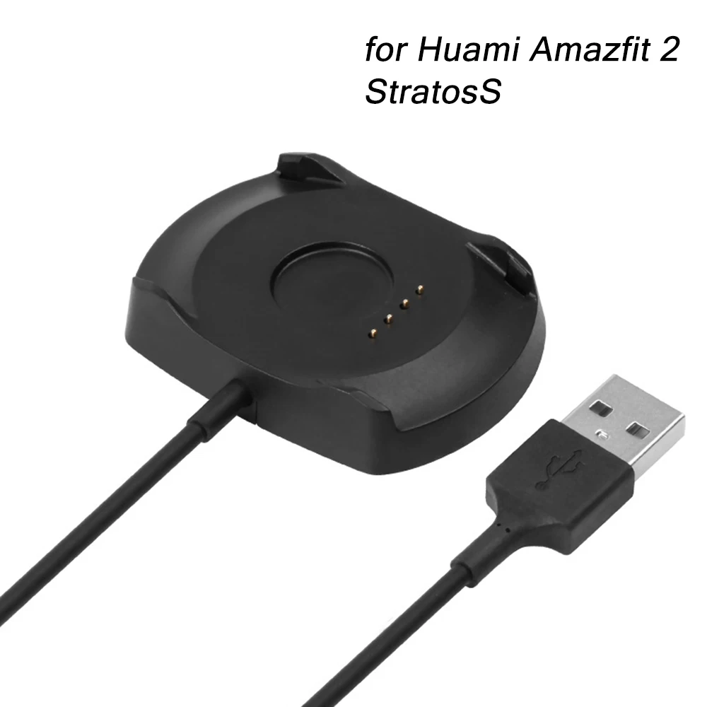 Chager untuk Xiaomi Mi Band 4 Garmin Fenix 5 5S Fenix 5X Plus Forerunner 935 Vivoactive 3 SAMSUNG Gear S Huawei AMAZFIT Jam Tangan Pintar