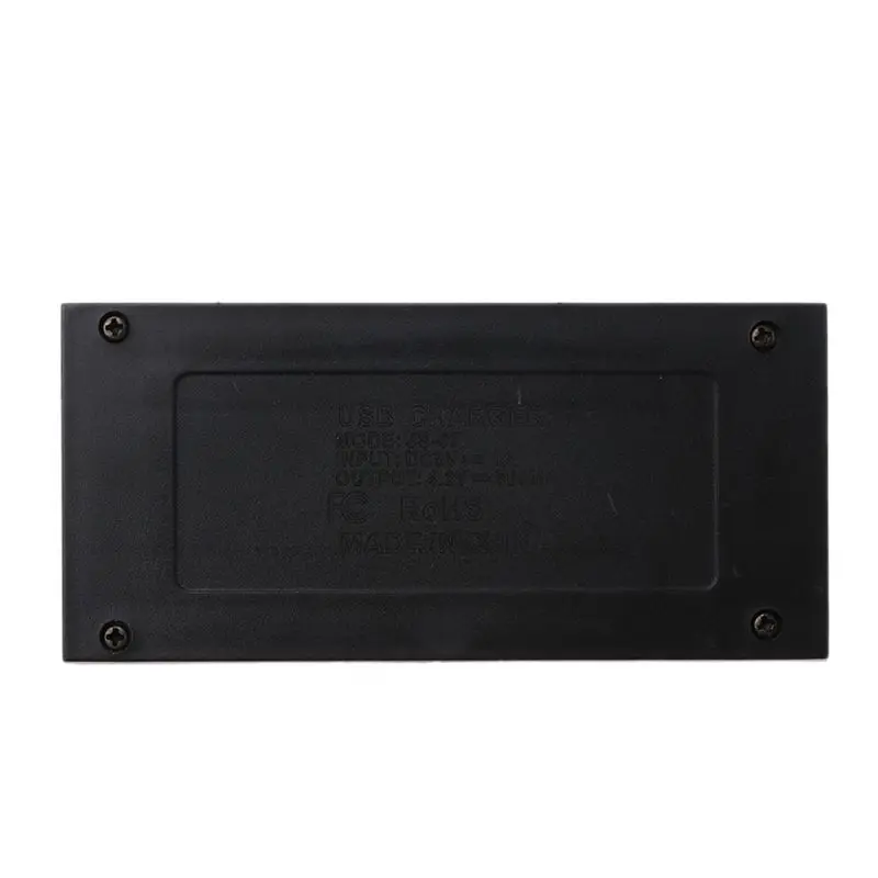 بطارية شاحن USB شحن 5V 1A قابلة للشحن 18650 26650 14500 10440 لى على بطاريات 2 فتحات المحمولة 28 تيرا بايت