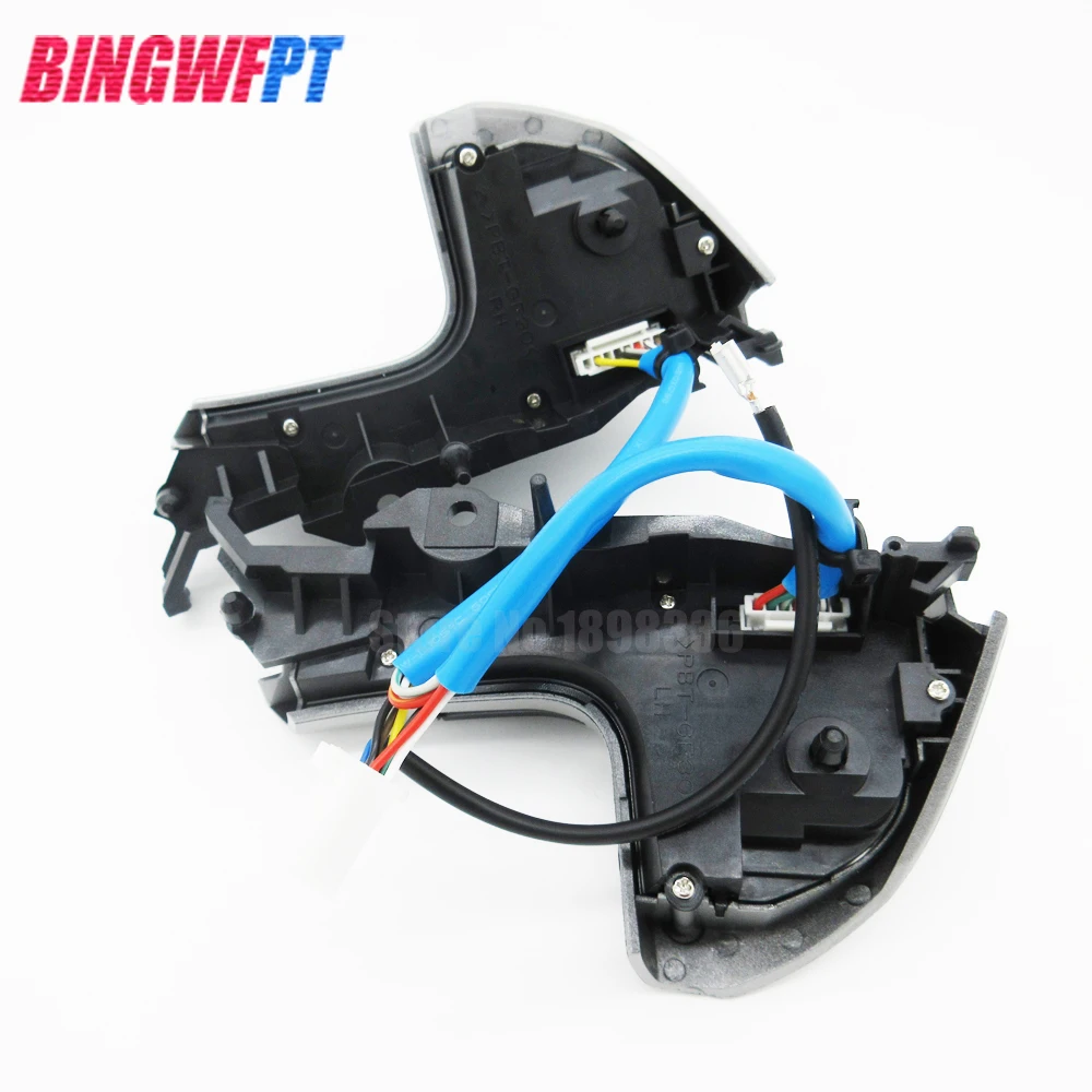 Multifunction Steering Wheel Combination Control Switch For Toyota Camry/Hilux Vigo/Highlander/Innova/Premio Motors