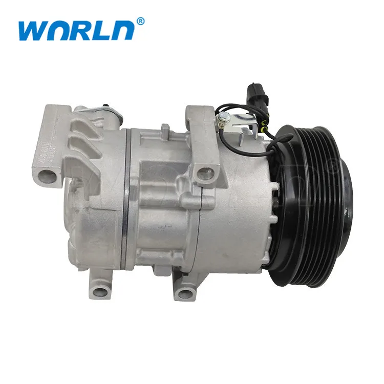 AUTO A/C Compressor For Hyundai ELANTRA1.6 1.8 Hyundai Accent 2013 VS14 6PK New Conditioners