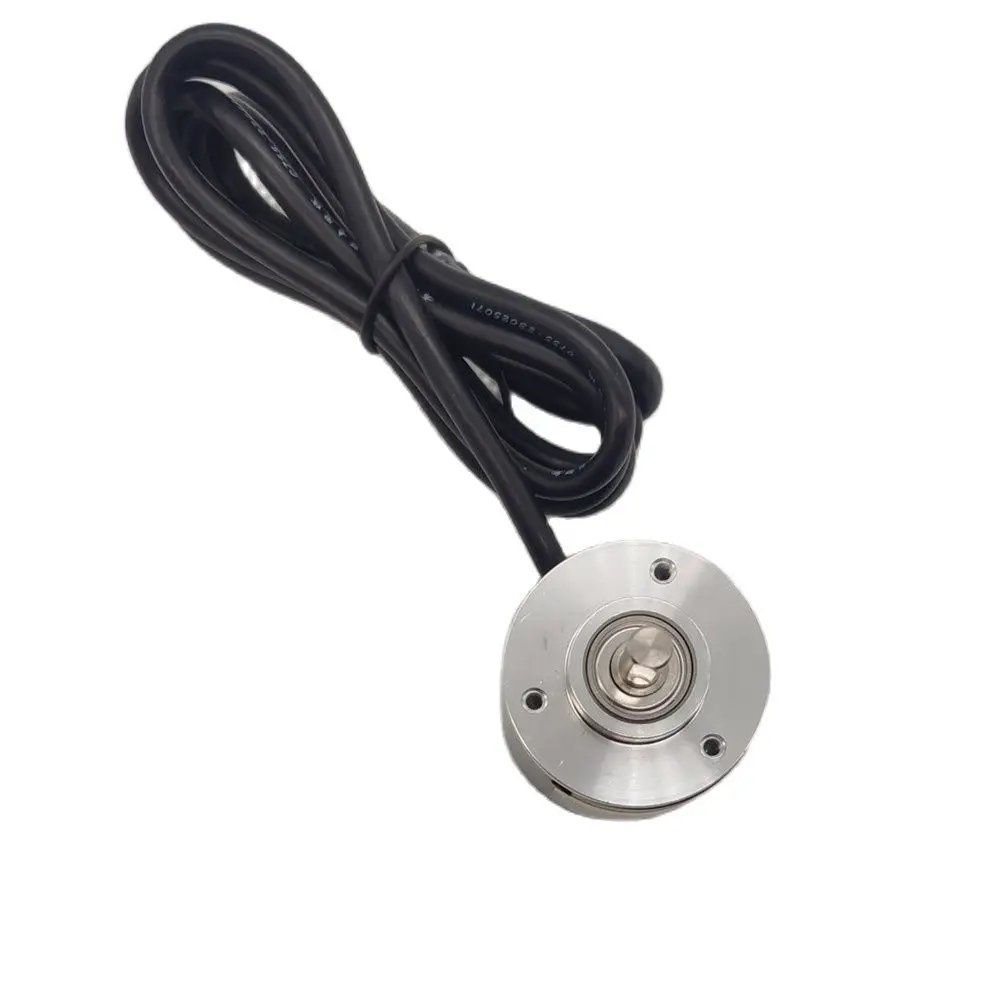 Imagem -06 - Codificador Rotativo Absoluto sem Contato Volta Única Eixo de mm Brt38-s0m 10bit 12bit Interface Ssi Brt38-s0m