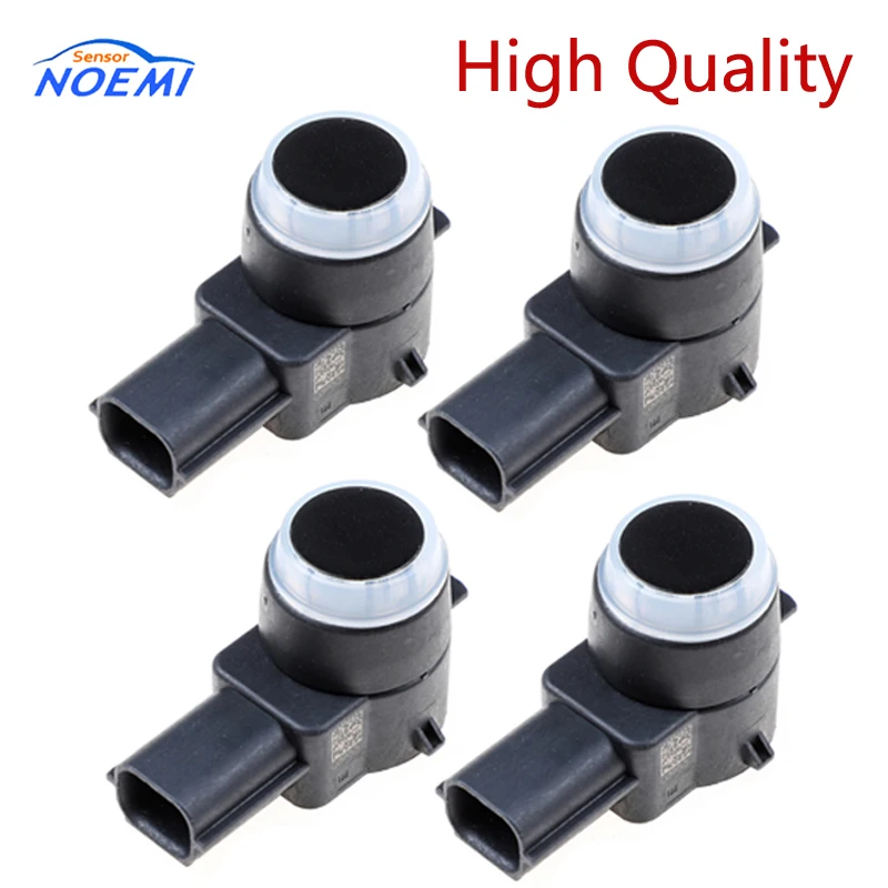 

YAOPEI 4Pcs 1EW63TZZAA 1EW63AXRAA PDC Parking Distance Sensor For Chrysler 300 TOWN COUNTRY Dodge CHARGER JEEP LIBERTY