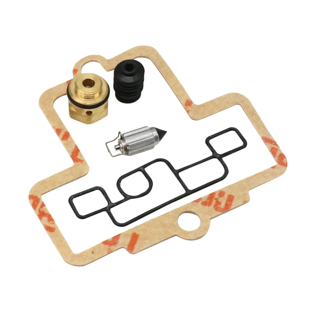 Sclmotos- 28 33 35 37 39 41mm Motorcycle Carburetor Rebuild Kit For Keihin FCR Slant Body Engines Repair Kit Set Tool Gasket