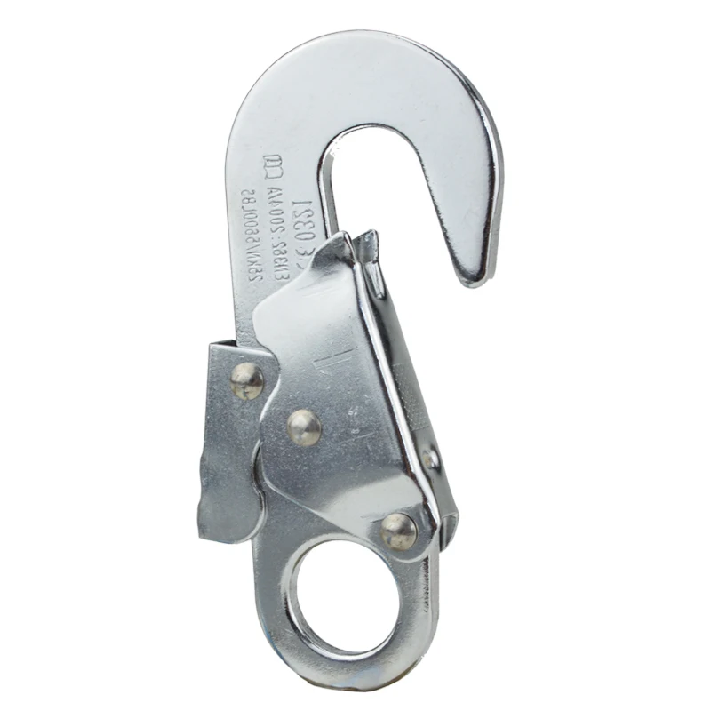 

High Quality Safety hook Anti-Off Climbing Rope For Outdoors Mountain climbing