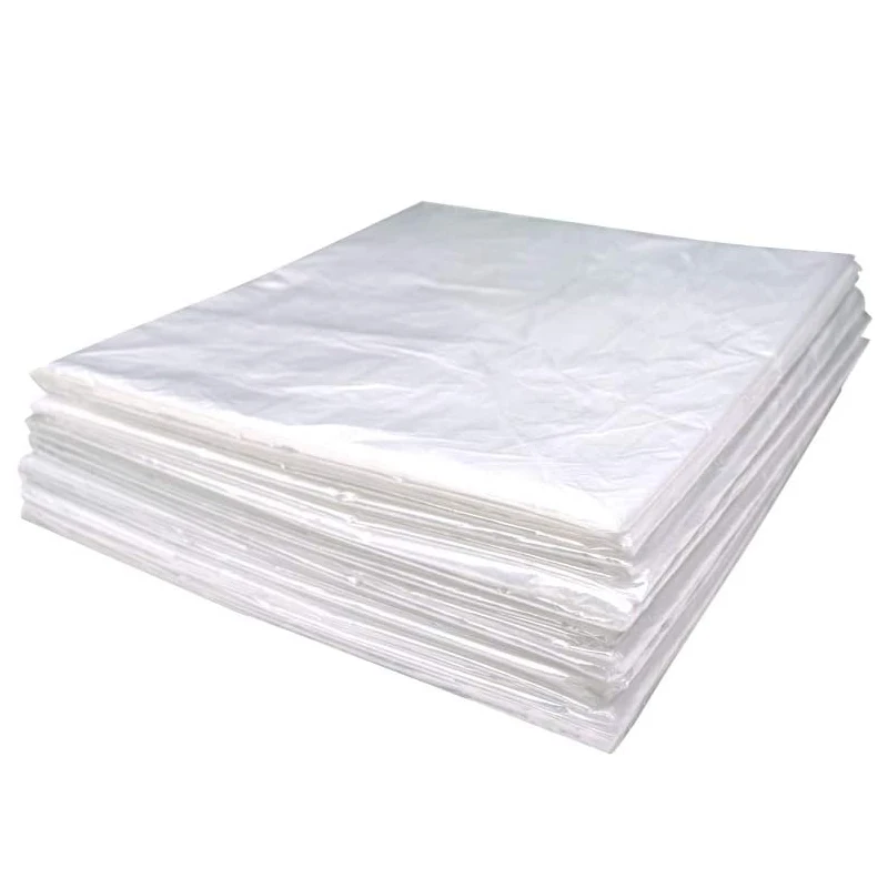 50PCS/Bags Infrare Sauna Blanket Bath Bags Sauna Blanket Plastic Sheet Body Blanket Sauna Films 47\