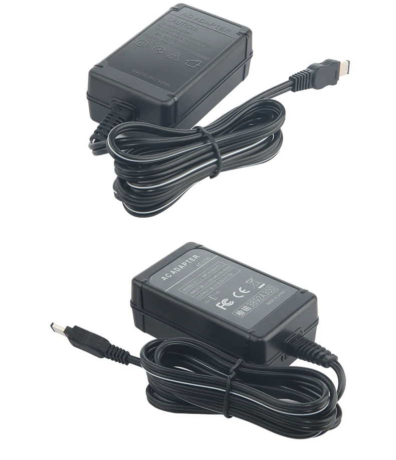 ACL100 AC-L100 AC-L15 AC-L10 L10 L15 L100 Camera AC Adapter For Sony Cybershot DCR-TRV MVC-FD DSC-S30 DSC-F707 DSC-F717 DSC-F828