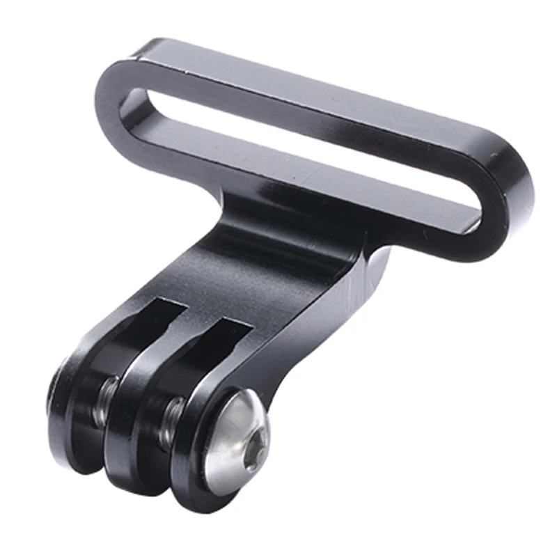 Aluminium Alloy Bicycle Camera Holder Bike Stem Holders Sports Cameras Mount Handlebar For Gopro Base Cycling Bracket Mounts