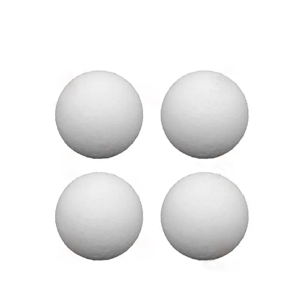 4Pcs/Set Sports Table Tennis Ball 36mm Frosted Football High Quality New Material Tennis PingPong Ball for Professional Match