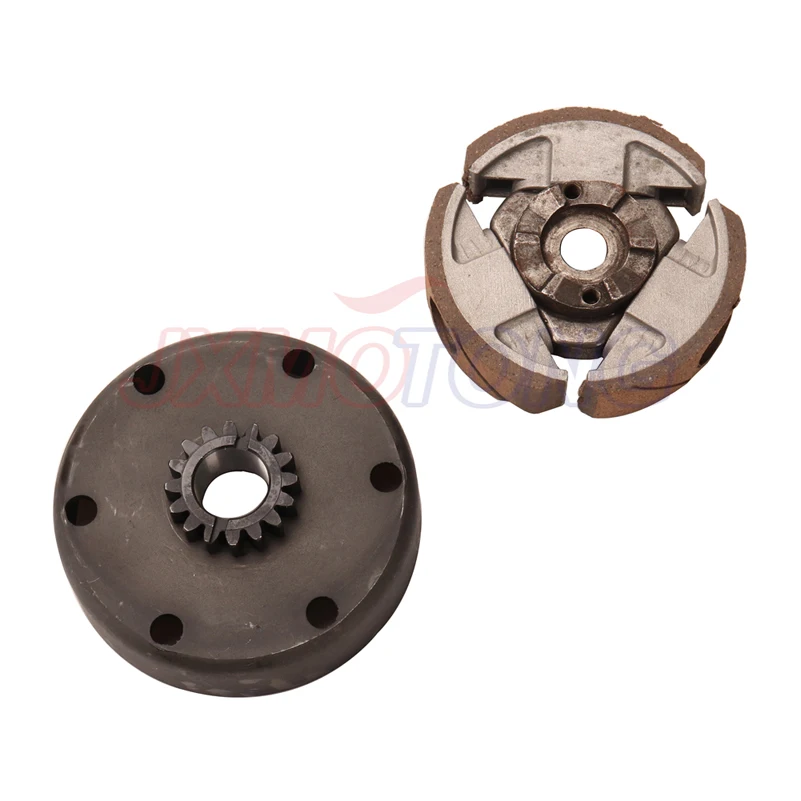 Complete  Clutch Pad Basket Flywheel Set Junior Senior for KTM 50 Mini SX PRO LC new