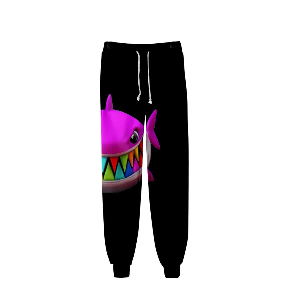 Pantalones de rapero 6ix9ine Gooba para hombre y mujer, ropa de chándal Unisex, 3D, Hip Hop, 2020