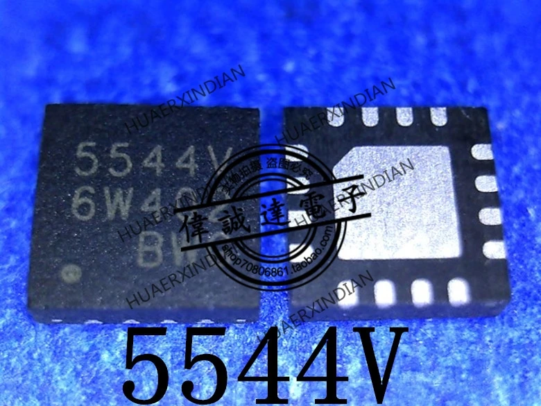  New Original Type  5544V QFN16     In Stock Real Picture