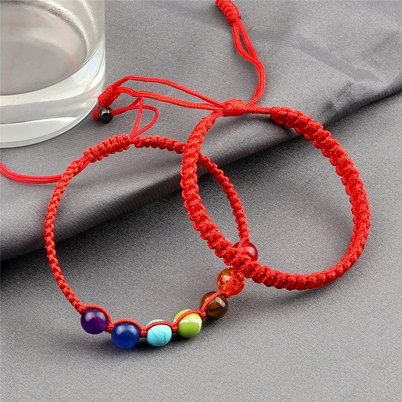 3 Colors Woven Rope…