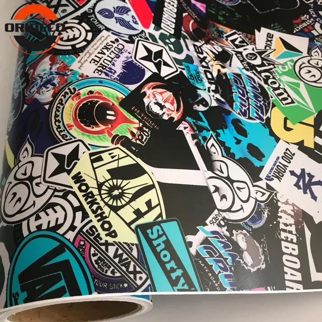 Sticker Adesivo Adesivi Tuning Auto Moto Bomb Jdm Rodeo Cowboy Cow-boy R1 - Foto 9