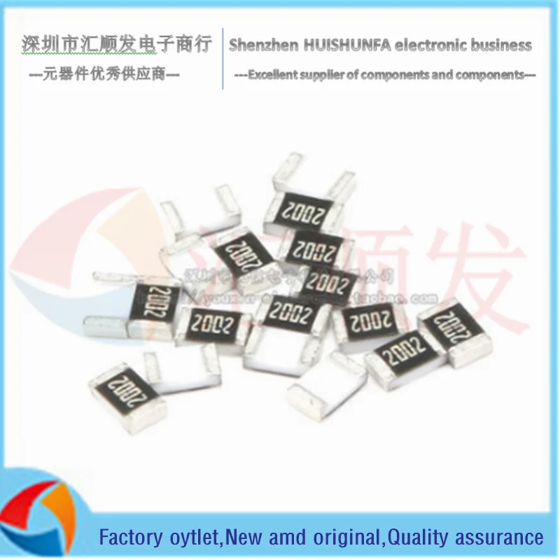 10pcs!!! 0805 SMD resistor 4.7KΩ 4.7 kiloohms 1/8W accuracy ±1%