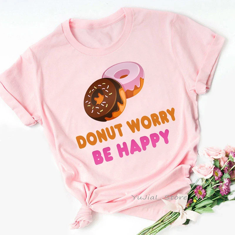 Funny Charli Damelio Coffee Pink Tshirts Women Clothes 2024 Lovely  Anime Cartoon Print T Shirt Femme Harajuku Shirt