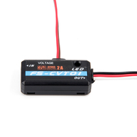 Flysky FS-CVT01 Voltage Sensor Telemetry Data Collection Module For FSi6 FSi10 iA6B iA10 Receiver FPV RC Parts