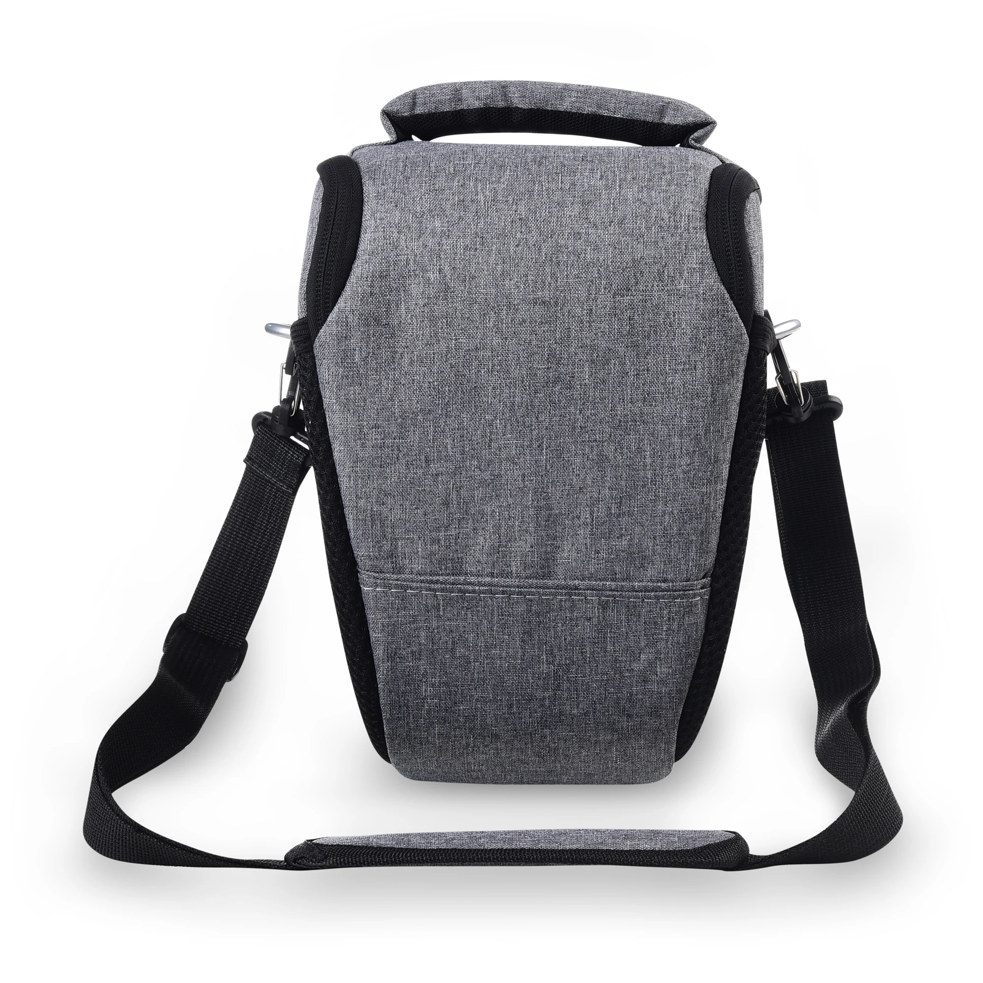 DSLR Camera Case Cover Triangle Shoulder Bag For Sony ILCE A72 A73 A7RII A7S A74 A99 A58 HX400 H400 H300 HX350 RX100