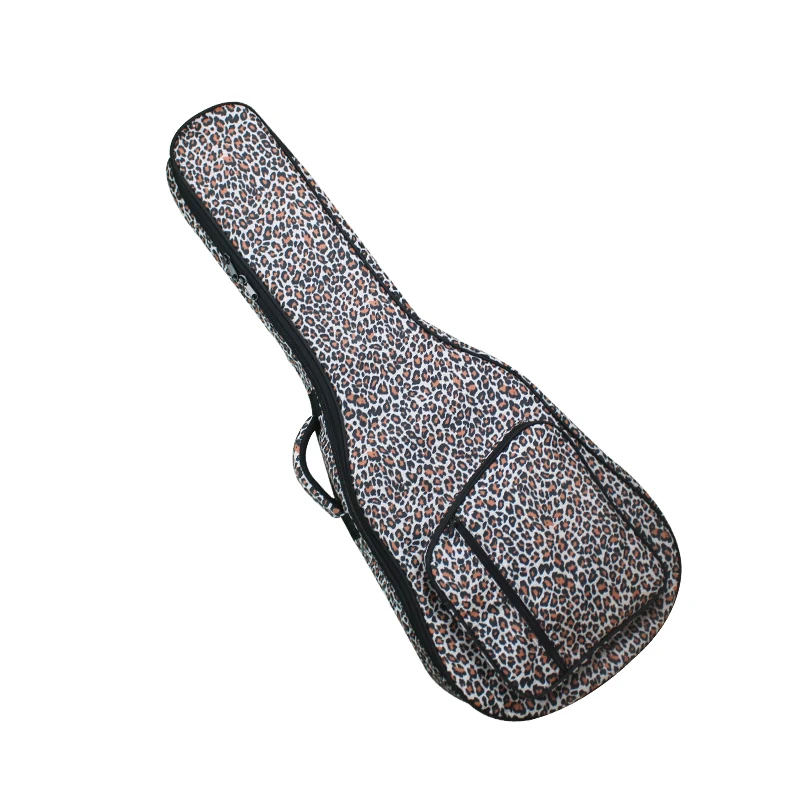 Imagem -03 - Impermeável Oxford Tecido Guitar Case Acolchoado Guitarra Bolsa Mochila de Algodão Alças Duplas 900d mm 12 mm 36 41