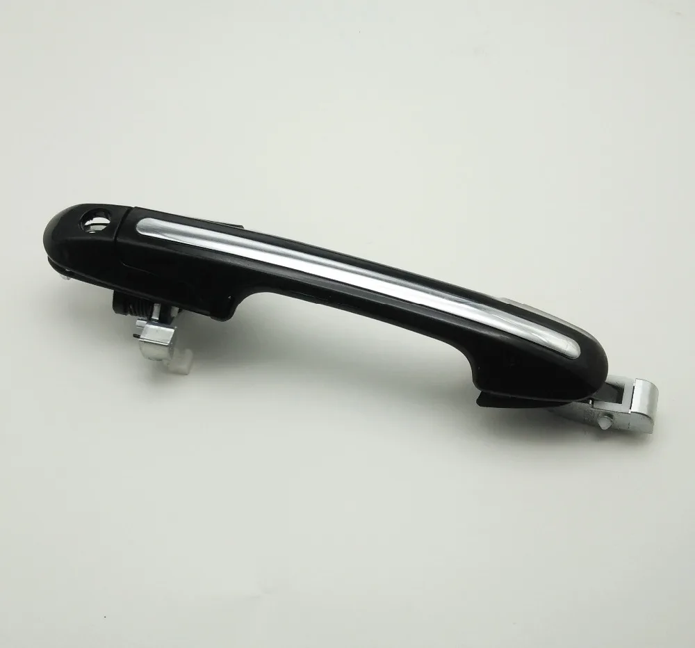 車のドアハンドル,車のドアハンドル,フロントとリア,ホンダアコード2003-2007