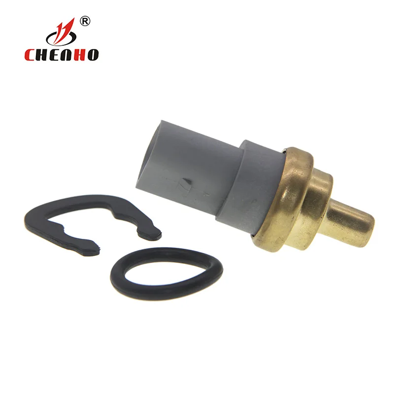 For A-udi V-W Seat S-koda Engine Coolant Temperature Sensor   OE# 06A919501A  06A919501