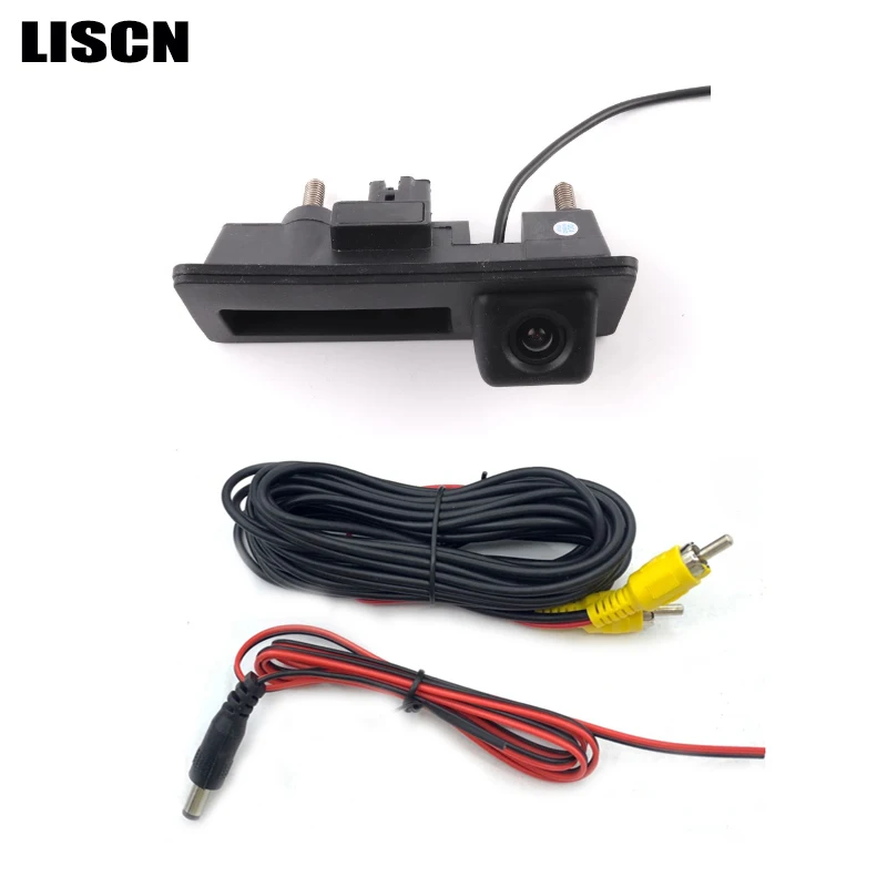 Voor Achter Camera Voor Audi A4 A5 Q5 Mmi3g Handleiding 2009 ~ 2019 Backup Camera Interfac Adapter Originele Upgraden Screen decoder Kit