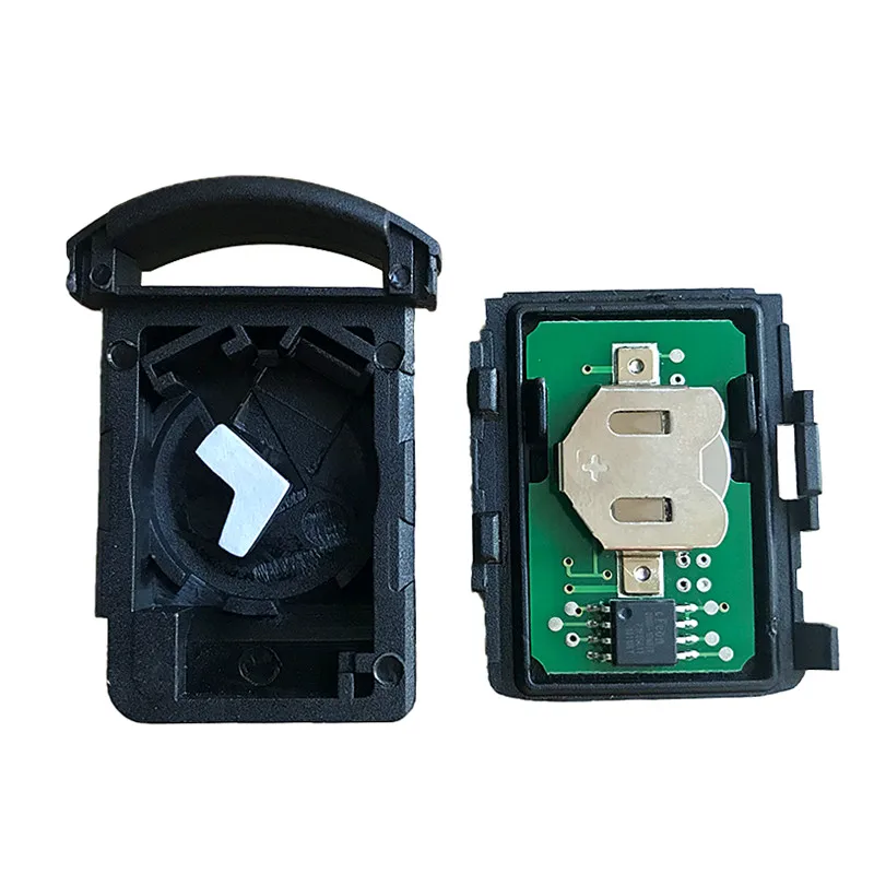 2 Buttons Remote Key 433Mhz ID40 Chip For Opel For Vauxhall Corsa Astra Combo Van Meriva Tigra Agila Vectra