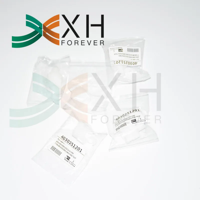 5 pezzi. 4030251201 Gear 19T 44T per Konica Minolta bizhub 200 250 350 222 282 362 7728 223 283 363 423 7828 Di2510 Di3010 Di351f