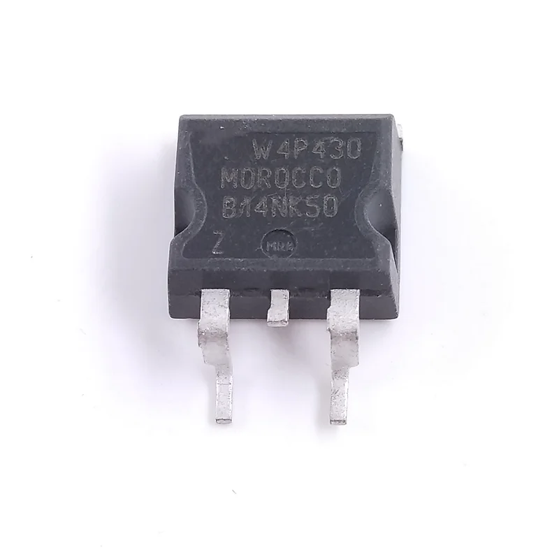 10PCS/lot B14NK50Z TO263 14A500V STB14NK50ZT4