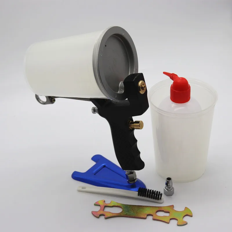 Gel Coat Spray Gun 3.0/4.0/5.0mm Glass Glue Special Sprayable Epoxy Resin FRP Resin Hopper Gun/Glue Spray Gun