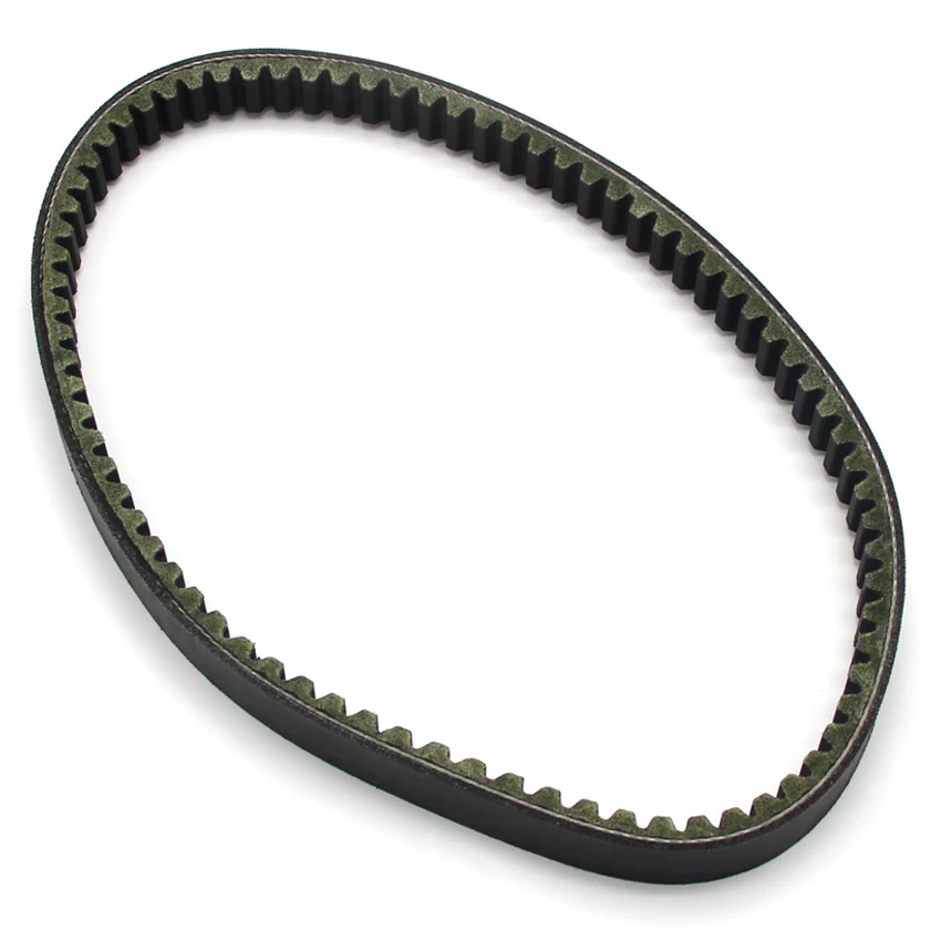 Motorcycle Drive Belt Transfer Belt For Honda PCX125 SH125i Aprilia Atlantic 200 300 SR300 Max 23100-KWN-901    Moto Accessories