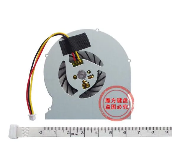 New For FOXCONN NT510 NT410 NT425 NT435 NFB61A05H laptop fan DC5V 0.30A 3wire