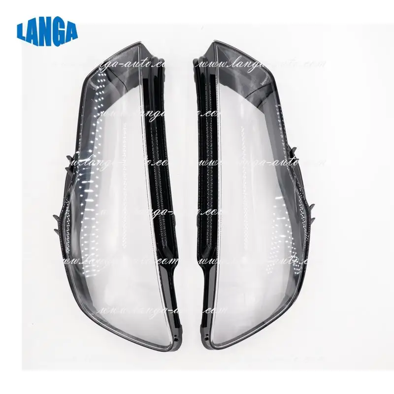 

8V0941005G 8V0941006G High Quality HID/Xenon Headlight Glass Cover Fit For Audi A3 2016-2019