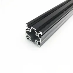 Funssor 1PCS Creality Ender 3 Pro Y Axis extrusion black color 4040 aluminum profile Ender-3 pro