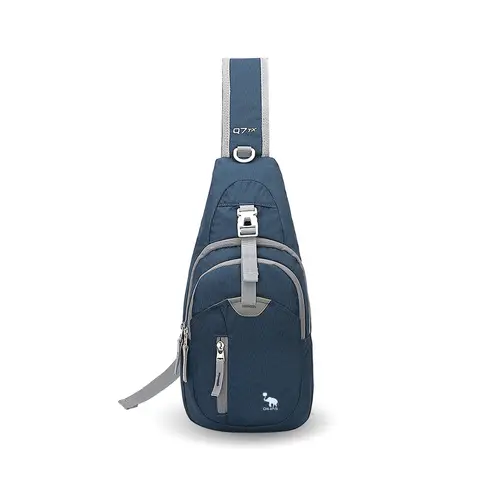OIWAS Casual Crossbody Chest Bag Sling Shoulder Men's Bag One Strap Lightweight Male Bags Pouch DayPack for Men Travel Sport - Image 9