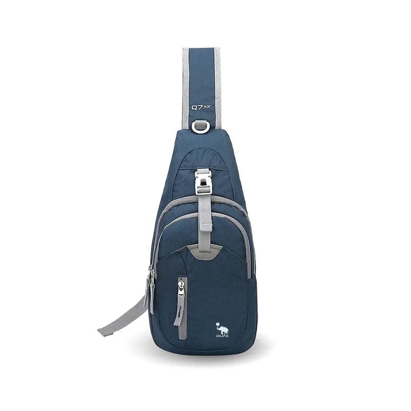 OIWAS Casual Crossbody Chest Bag Sling Shoulder Men's Bag One Strap Lightweight Male Bags Pouch DayPack for Men Travel Sport - Image 9