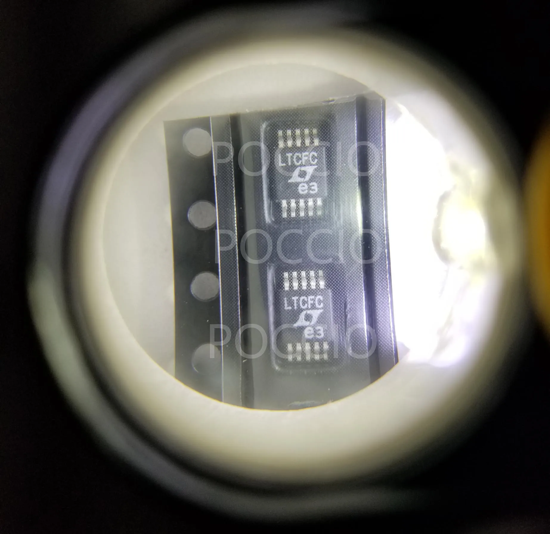 LTC4416EMS LTC4416IMS LTC4416EMS-1 LTC4416IMS-1 LTC4416 — 36 В, двойные контроллеры мощности с низкими потерями для больших PFET