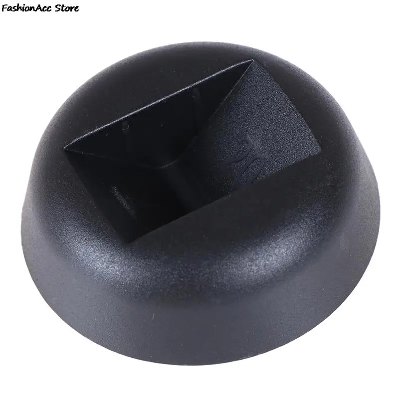 Marco de exhibición de monedas de joyería flotante 3D negro, caja de soporte con soporte, 70x70mm, gran oferta, 1 Juego