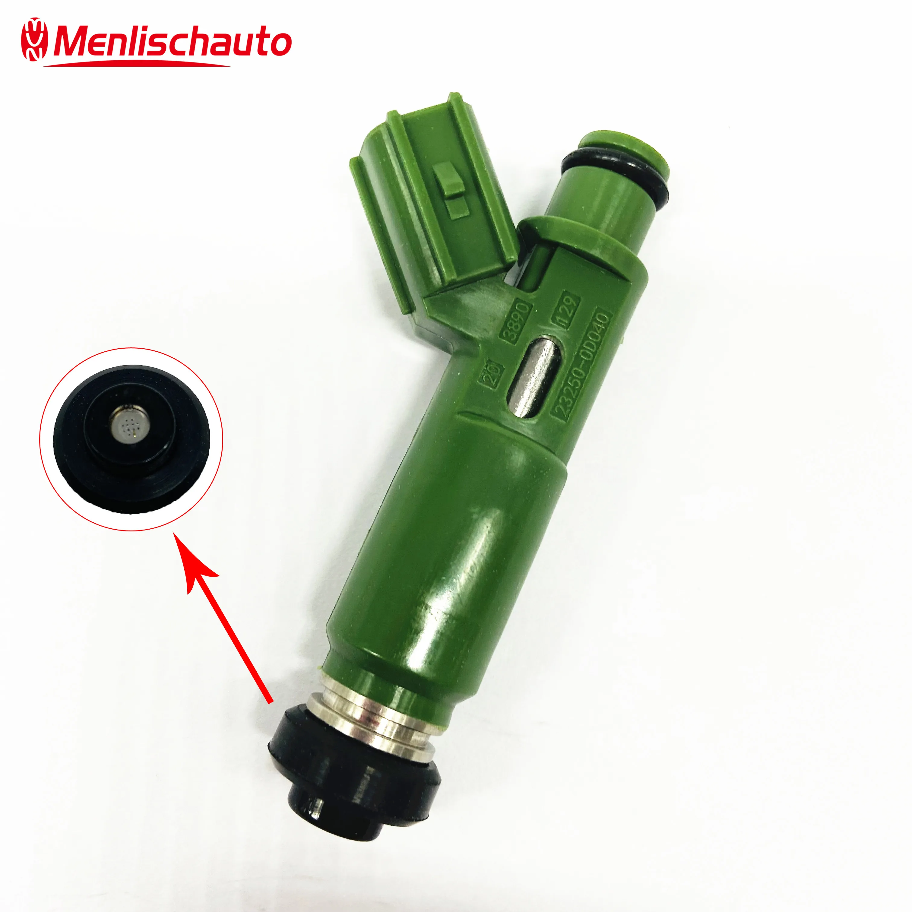 Wholesale Inyectores Bico Injetor Fuel Injector Nozzle 23250-22040 23250-0D040 For Corolla Matrix MR2 1.8L Cng Injectors