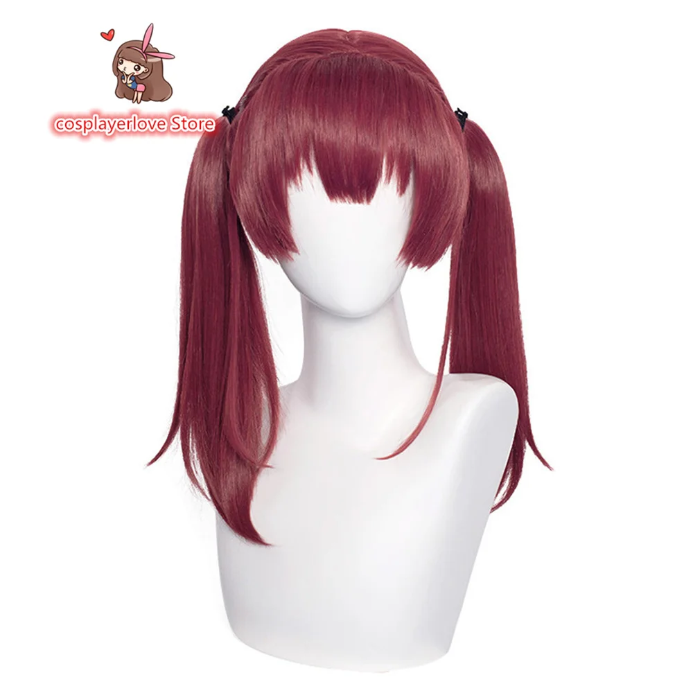 

Hololive vtuber Houshou Marin Headwear for Cosplay Halloween Carnival Costume