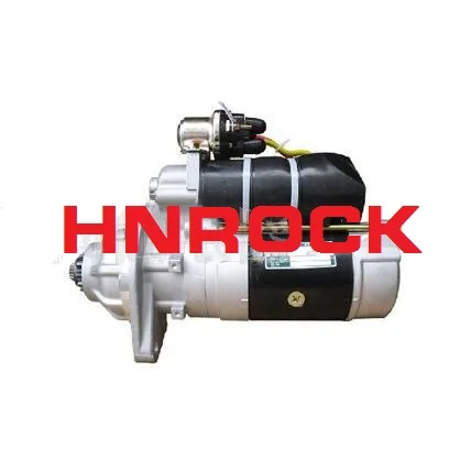 

NEW HNROCK 24V 6.5KW 12T STARTER QDJ2709S-PC FOR 6DF3