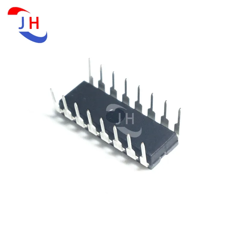 10PCS CD4060 CD4060BE CD4060B Grade 14 Binary Serial Counting DIP16 Direct Plug IC Chips In Large Quantities In Stock