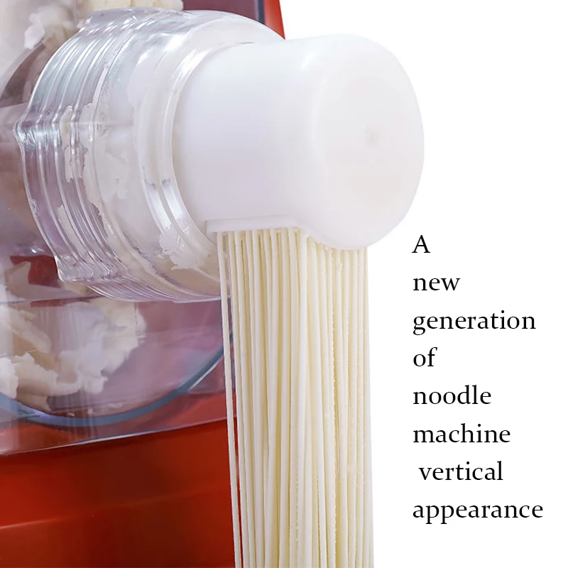 Multifunction dough sheeter electric pasta maken noodles press maker doughing  roller kneading Small dumpling wrapper machine