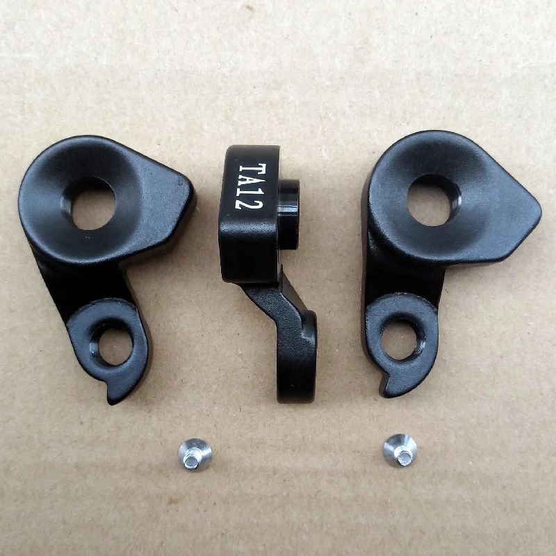 1pc Bicycle derailleur hanger For Scott TA12 #254092-222 Spark RC Scott Contessa Aspect Axis Strike eRide E-Genius MECH dropout