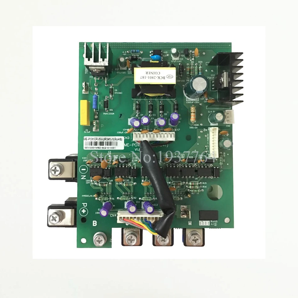 

air conditioner computer board circuit board ME-POWER-50A (IR341) D.2.1-1 ME-POWER-50A (IR341) D.1-1 ME-POWER-50A (IR341) -1