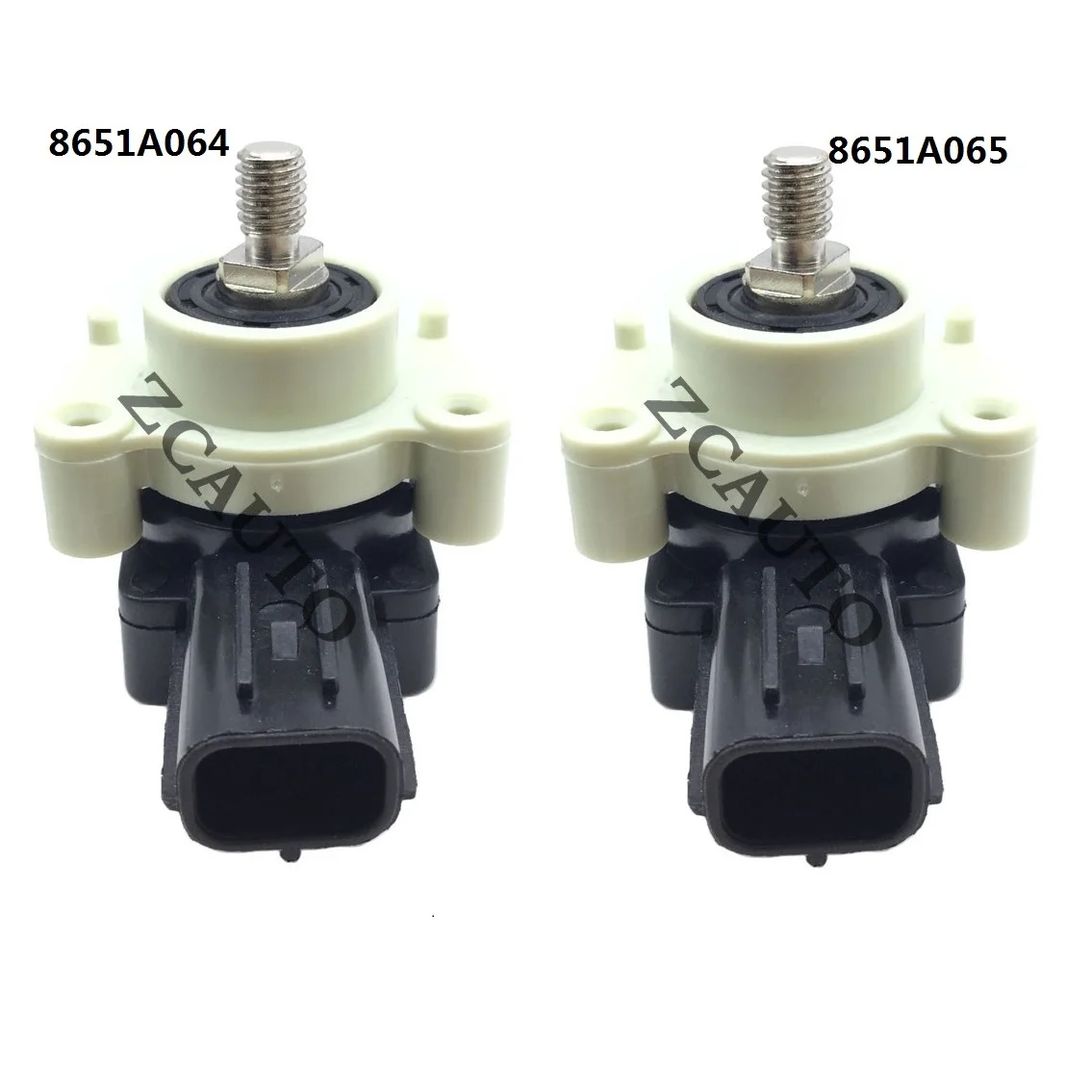 2 year warranty Rear front Height Sensor 8651A065 8651A064 8651A047 8651A095 For M-itsubishi Pajero Montero 4 IV 2007-2016