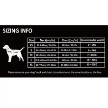 Reflective Camouflage Nylon Dog Harness #4