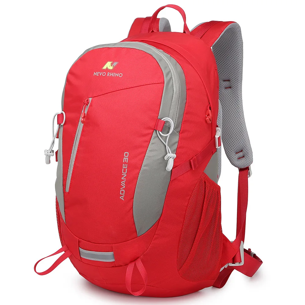 30L Outdoor Sports Bag Travel Backpack Comfortable Carrying Free Exploration Mountaineering Cycling Camping Equipment