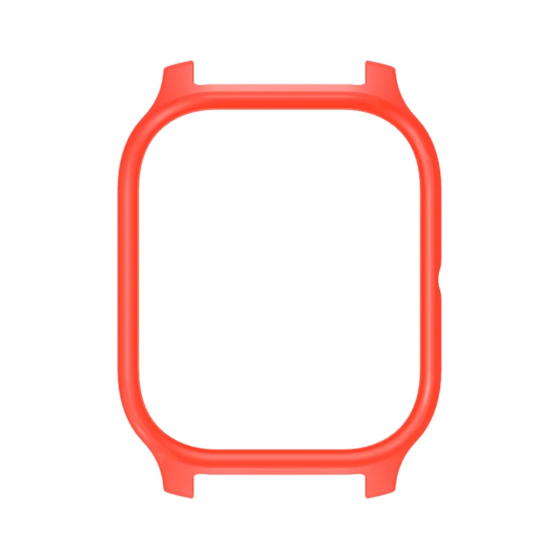 Protective Case for Xiaomi Huami Amazfit GTS TPU Frame for Amazfit GTS Smart Watch Cover Plastic PC Protector Accessories